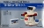 Robot Block Box Art