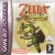 Legend of Zelda, The: The Minish Cap Box Art