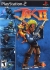 Jak II Box Art
