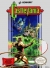 Castlevania (3 Screw Cartridge, Oval Seal) Box Art