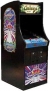 Galaga (Upright) Box Art