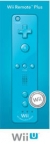 Nintendo Wii Remote - Blue Box Art