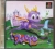 Spyro the Dragon Box Art