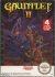 Gauntlet II Box Art