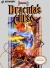 Castlevania III: Dracula's Curse Box Art