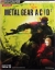 Metal Gear Ac!d 2: Official Strategy Guide Box Art