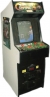 Contra (Upright) Box Art