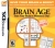 Brain Age: Train Your Brain in Minutes a Day! (New Cover Variation) Box Art