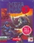 Mega Man 3 Box Art