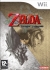 Legend of Zelda, The: Twilight Princess Box Art