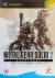 Metal Gear Solid 2: Substance Box Art