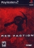 Red Faction Box Art