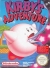 Kirby's Adventure Box Art