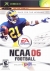 NCAA Football 06 Box Art