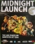 Super Smash Bros. Brawl Promotional Poster - Midnight Launch Box Art