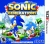 Sonic Generations Box Art