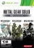 Metal Gear Solid HD Collection Box Art