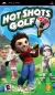 Hot Shots Golf: Open Tee 2 Box Art