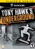 Tony Hawk's Underground - Player's Choice Box Art