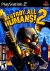 Destroy All Humans! 2 Box Art