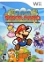 Super Paper Mario Box Art
