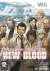 Trauma Center: New Blood Box Art