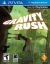 Gravity Rush Box Art