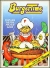 Burgertime Box Art