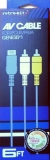 Retro-Bit Genesis 1 AV Cable Box Art