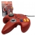 Retro-Bit Retro64 Controller  Solid Red Box Art