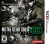 Metal Gear Solid: Snake Eater 3D Box Art