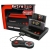 Retro-Bit RetroDuo SNES & NES Dual 2in1 System Clone Red/Black Box Art