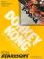 Donkey Kong Box Art