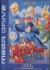 Mega Man: The Wily Wars Box Art