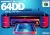 Nintendo 64DD Box Art