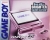 Gameboy Advance SP - Pearl Pink Box Art