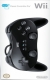 Wii Classic Controller Pro - Black Box Art