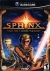 Sphinx and the Cursed Mummy Box Art