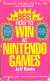 Best of How to Win at Nintendo Games, The Box Art