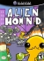 Alien Hominid Box Art