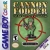 Cannon Fodder Box Art