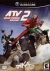 ATV: Quad Power Racing 2 Box Art