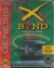 Sega Genesis XBAND Modem Box Art