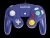 Nintendo Gamecube Controller Indigo Box Art