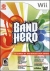 Band Hero Box Art