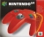 Nintendo 64 Controller - Red Box Art