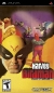 Harvey Birdman: Attorney at Law Box Art