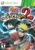 Naruto Shippuden: Ultimate Ninja Storm 2 Box Art