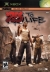25 to Life Box Art