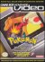 Game Boy Advance Video: Pokemon - Johto Photo Finish / Playing With Fire! Box Art